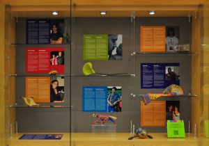 2012 Exhibition in Library