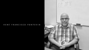 Rene Francisco Pontevin Portrait