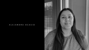 Alejandra Ocasio portrait