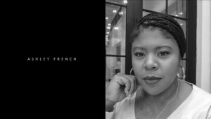 Ashley French portrait