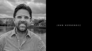 John Hernandez portrait