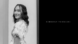 Kimberly Tsibulski portrait