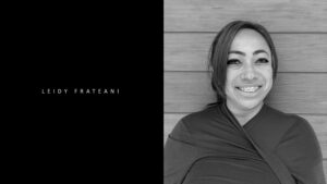 Leidy Frateani portrait