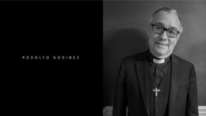 Reverend Rodolfo Godinez portrait