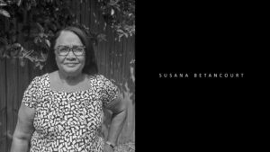 Susana Betancourt portrait