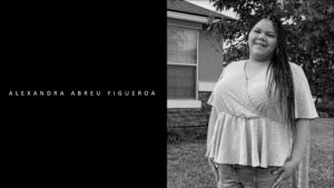 Portrait of Alexandra Abreu Figueroa