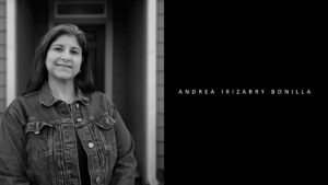 Portrait of Andrea Irizarry Bonilla