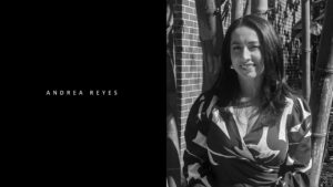 Portrait of Andrea Reyes